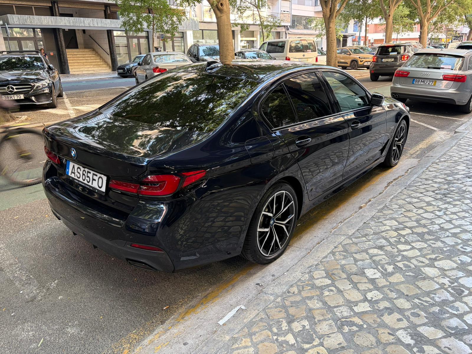 BMW Série 5 530i 2022 xDrive
