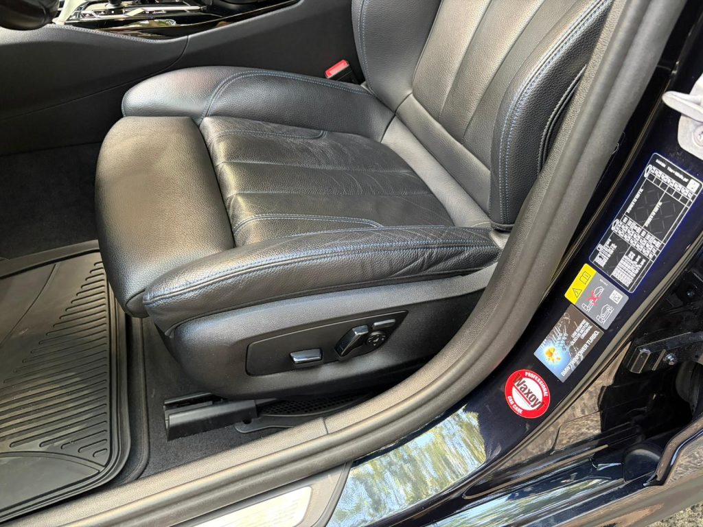 BMW Série 5 530i 2022 xDrive