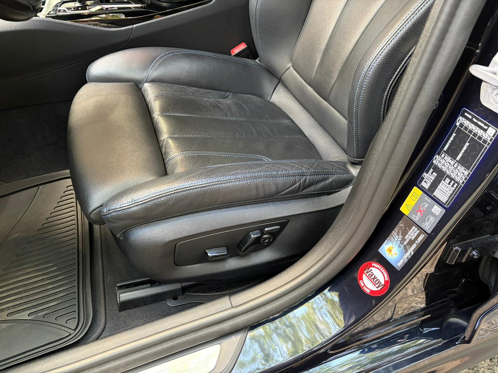 BMW Série 5 530i 2022 xDrive