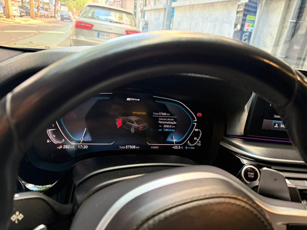 BMW Série 5 530i 2022 xDrive