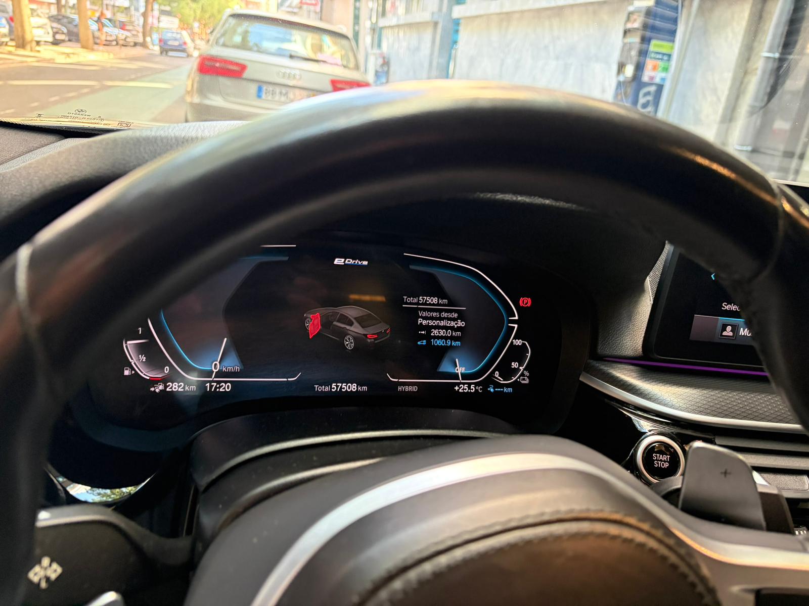 BMW Série 5 530i 2022 xDrive