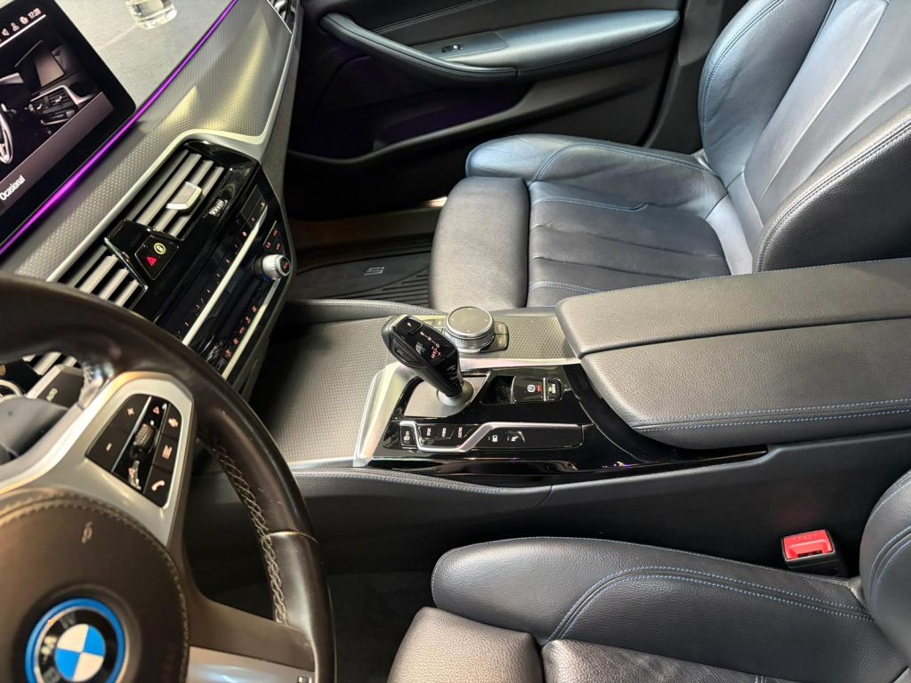 BMW Série 5 530i 2022 xDrive