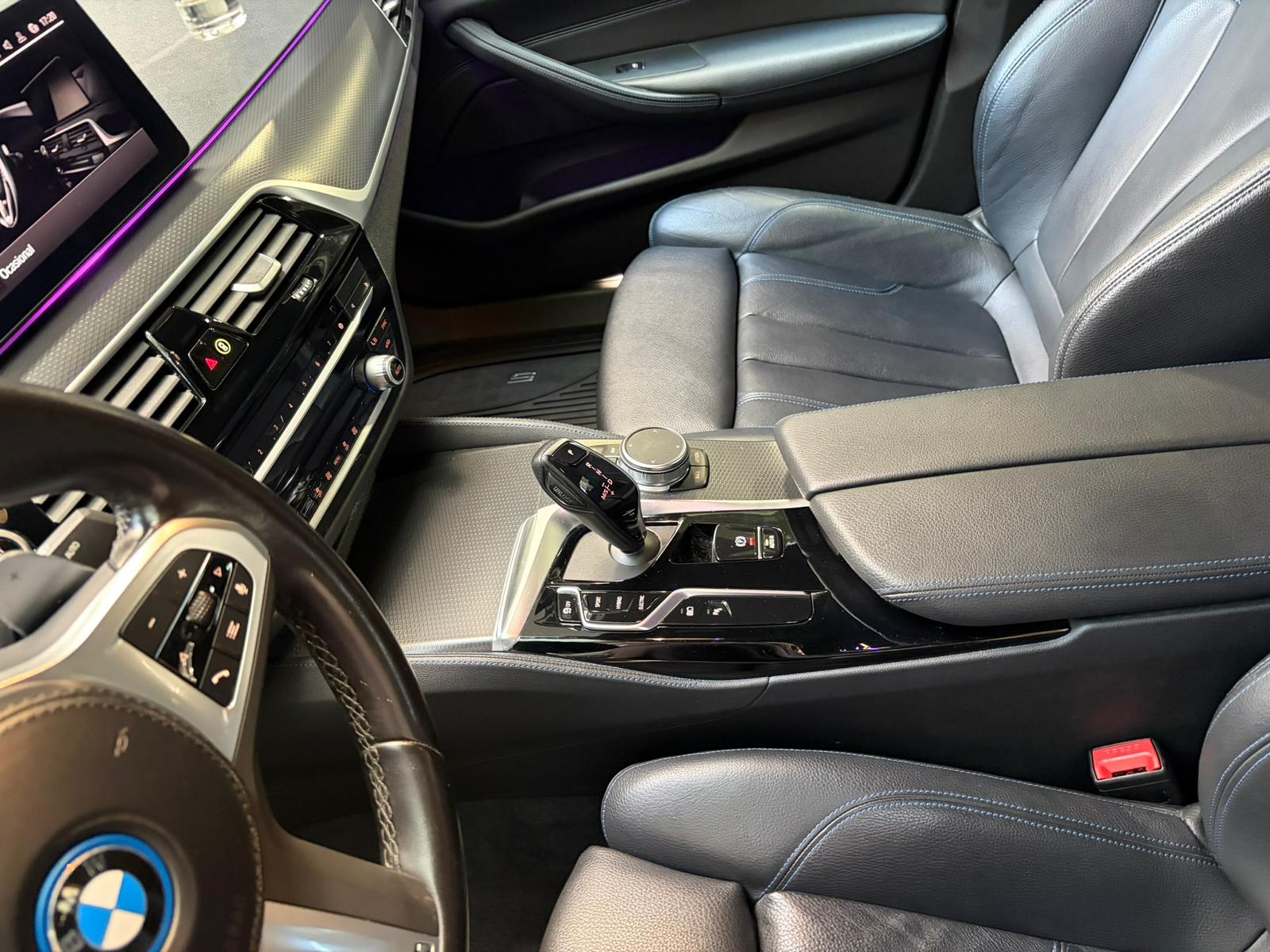 BMW Série 5 530i 2022 xDrive