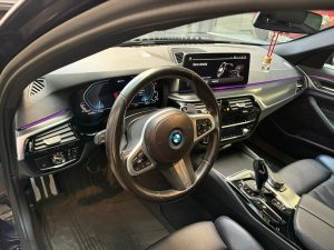 BMW Série 5 530i 2022 xDrive
