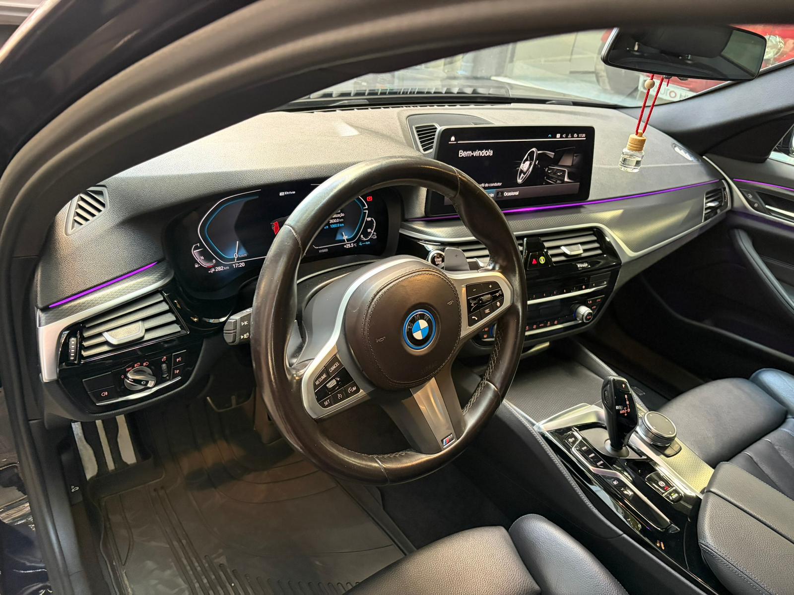 BMW Série 5 530i 2022 xDrive