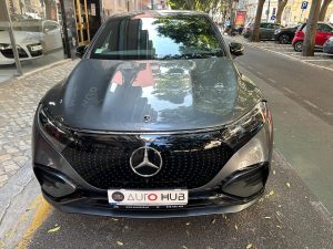 Mercedes EQS 450+ SUV 2023