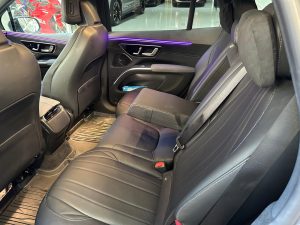 Mercedes EQS 450+ SUV 2023