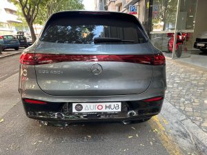Mercedes EQS 450+ SUV 2023